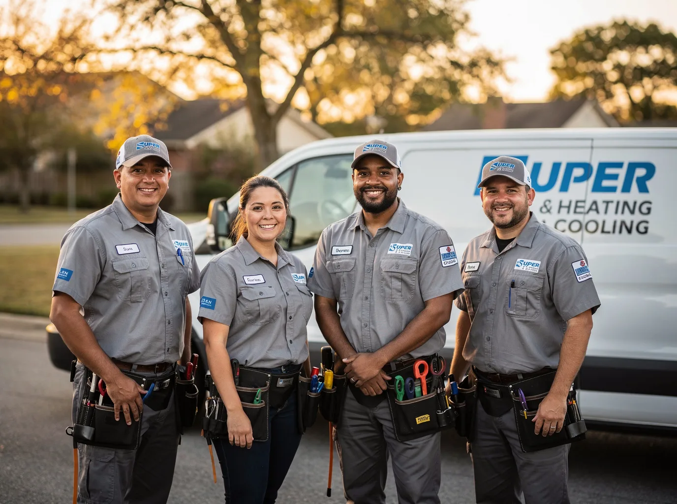Hvac Repair company in Malone, TX